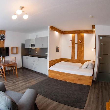 Lupartment Aparthotel Ludwigshafen am Rhein Ngoại thất bức ảnh