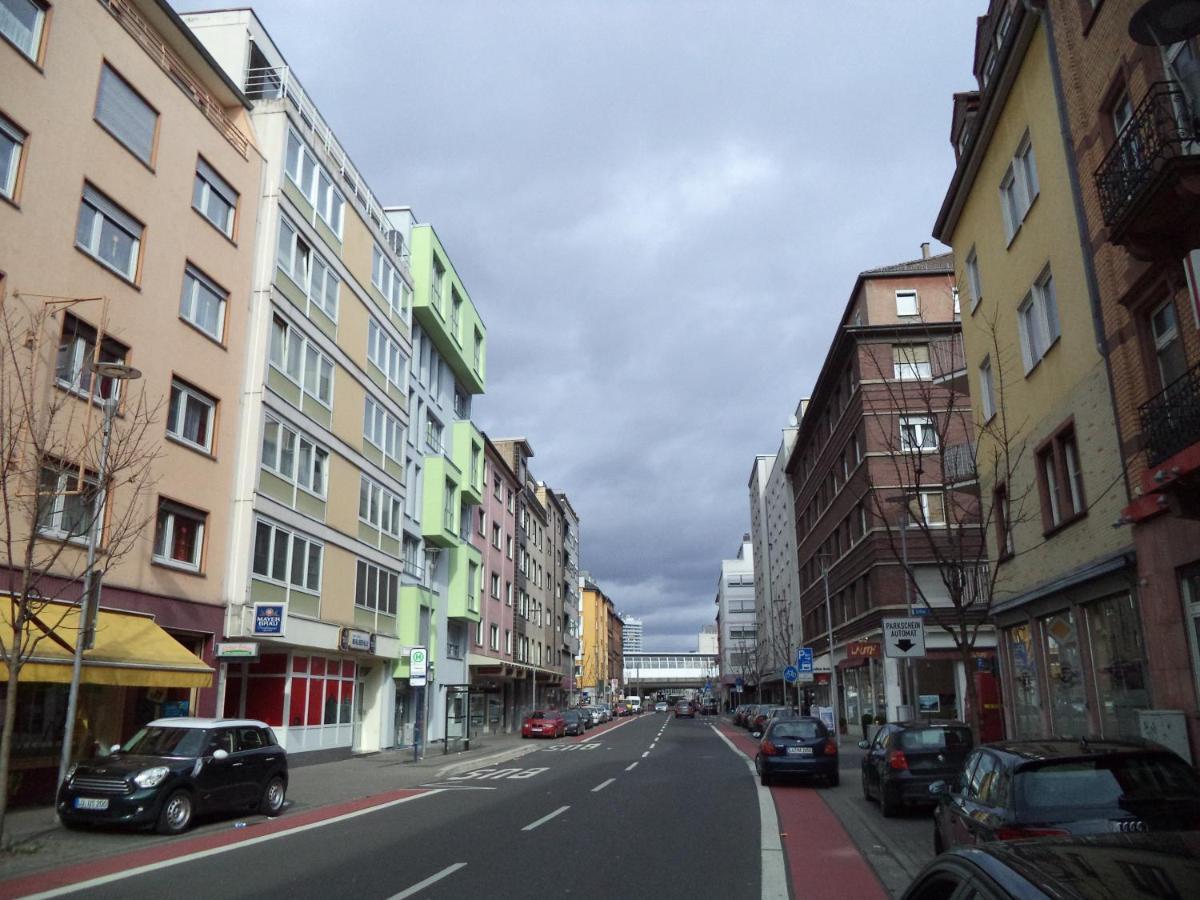 Lupartment Aparthotel Ludwigshafen am Rhein Ngoại thất bức ảnh