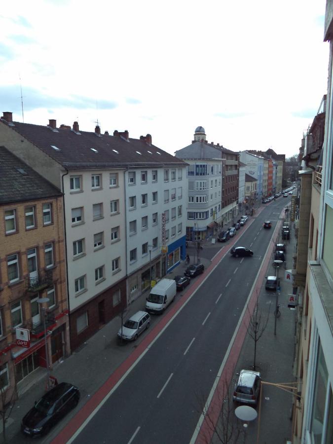 Lupartment Aparthotel Ludwigshafen am Rhein Ngoại thất bức ảnh