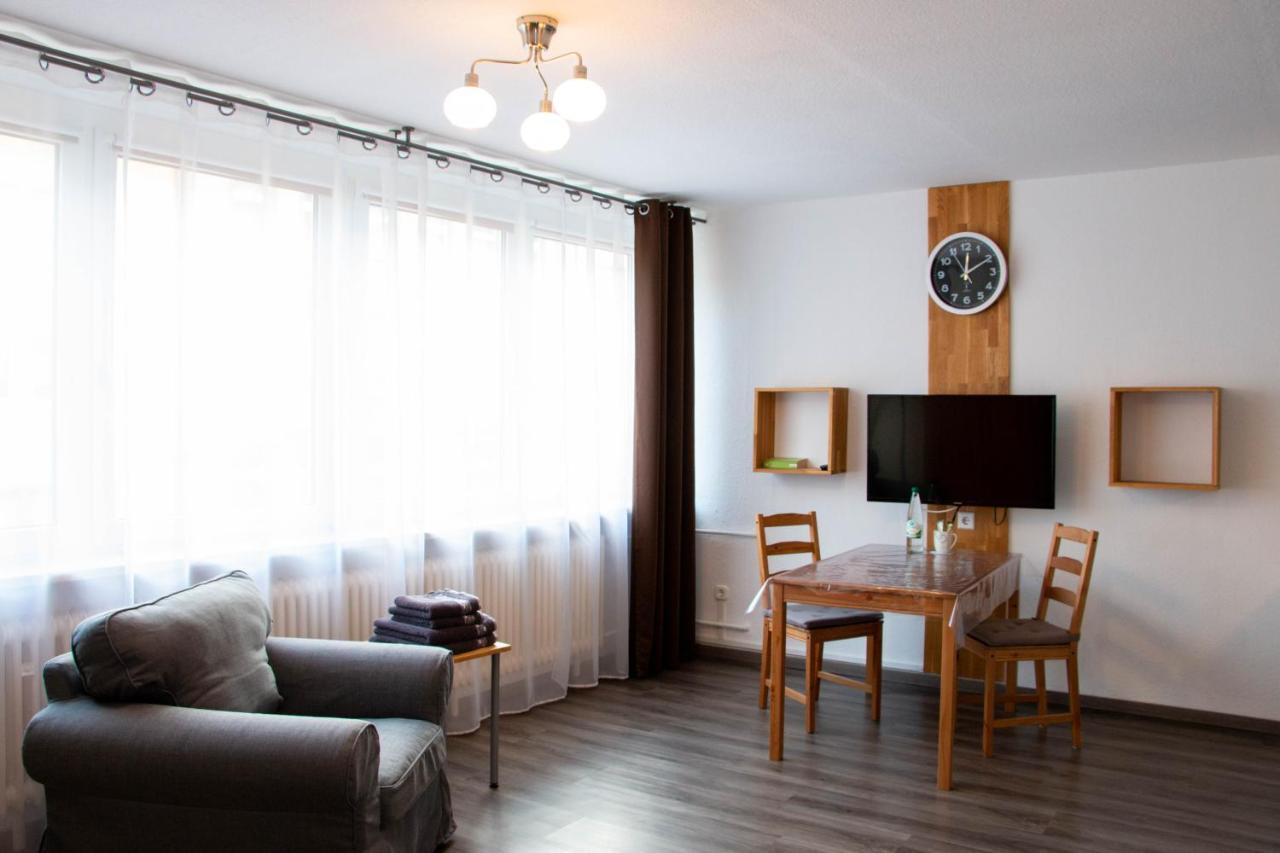 Lupartment Aparthotel Ludwigshafen am Rhein Ngoại thất bức ảnh