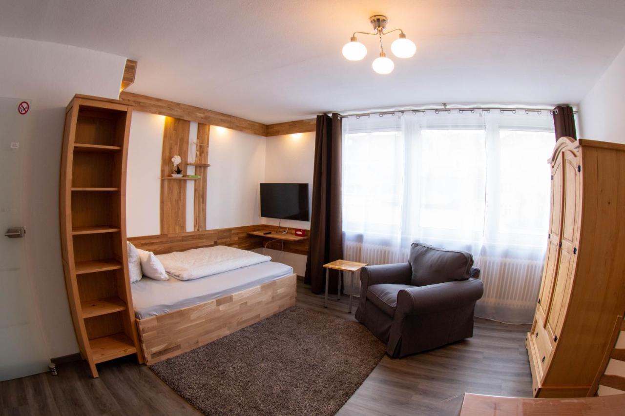 Lupartment Aparthotel Ludwigshafen am Rhein Ngoại thất bức ảnh