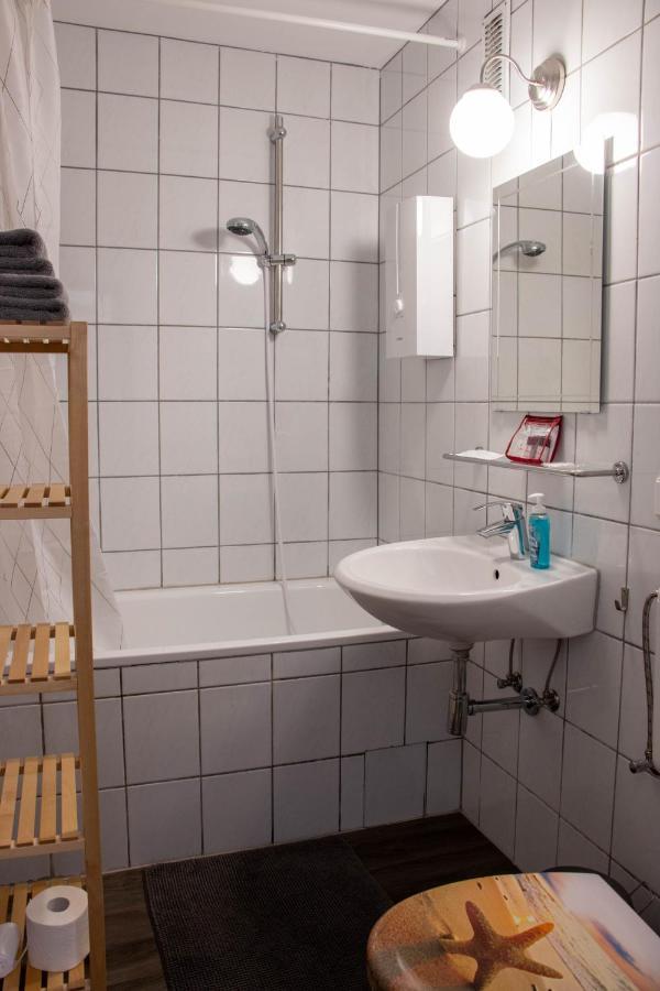 Lupartment Aparthotel Ludwigshafen am Rhein Ngoại thất bức ảnh