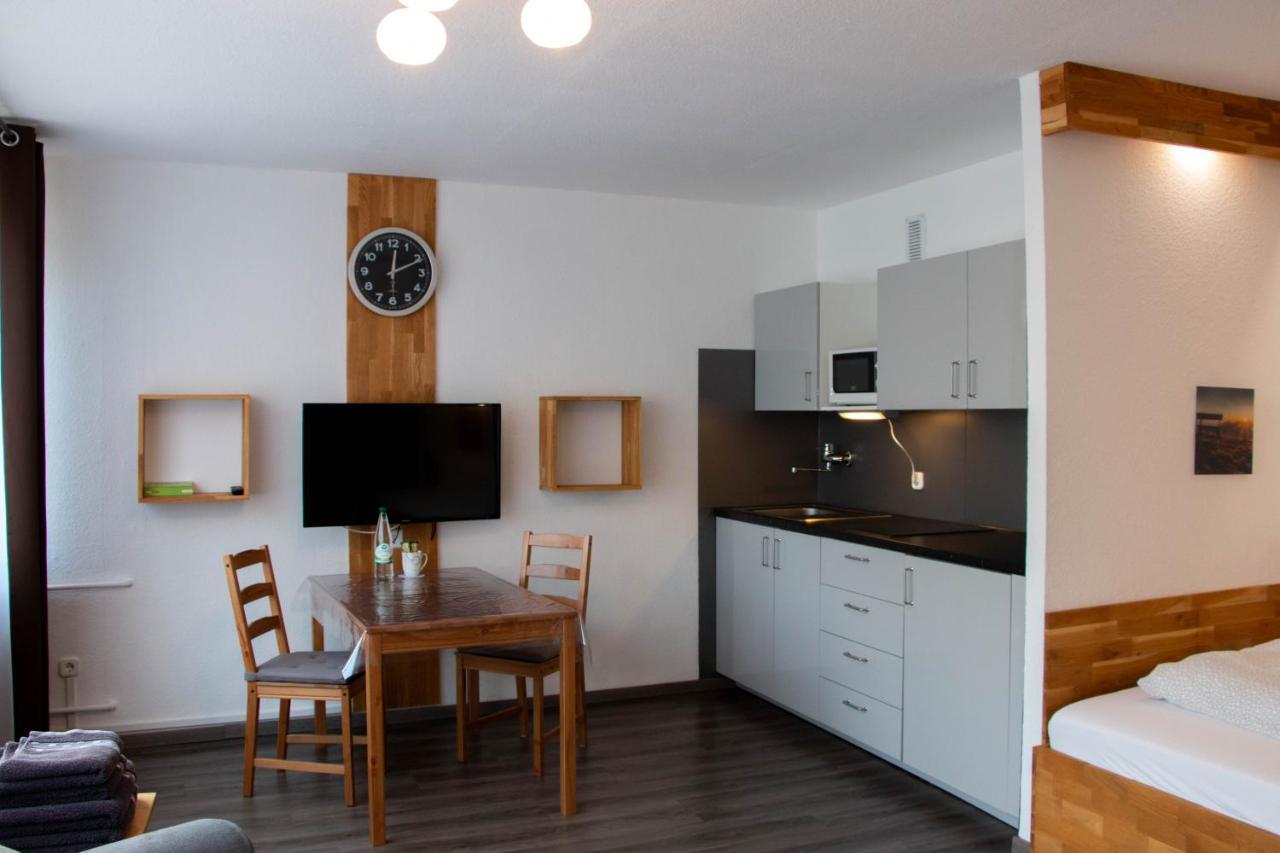 Lupartment Aparthotel Ludwigshafen am Rhein Ngoại thất bức ảnh