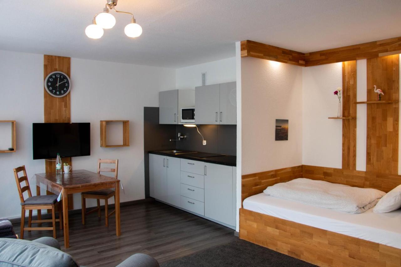 Lupartment Aparthotel Ludwigshafen am Rhein Ngoại thất bức ảnh
