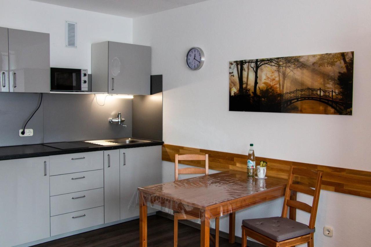 Lupartment Aparthotel Ludwigshafen am Rhein Ngoại thất bức ảnh