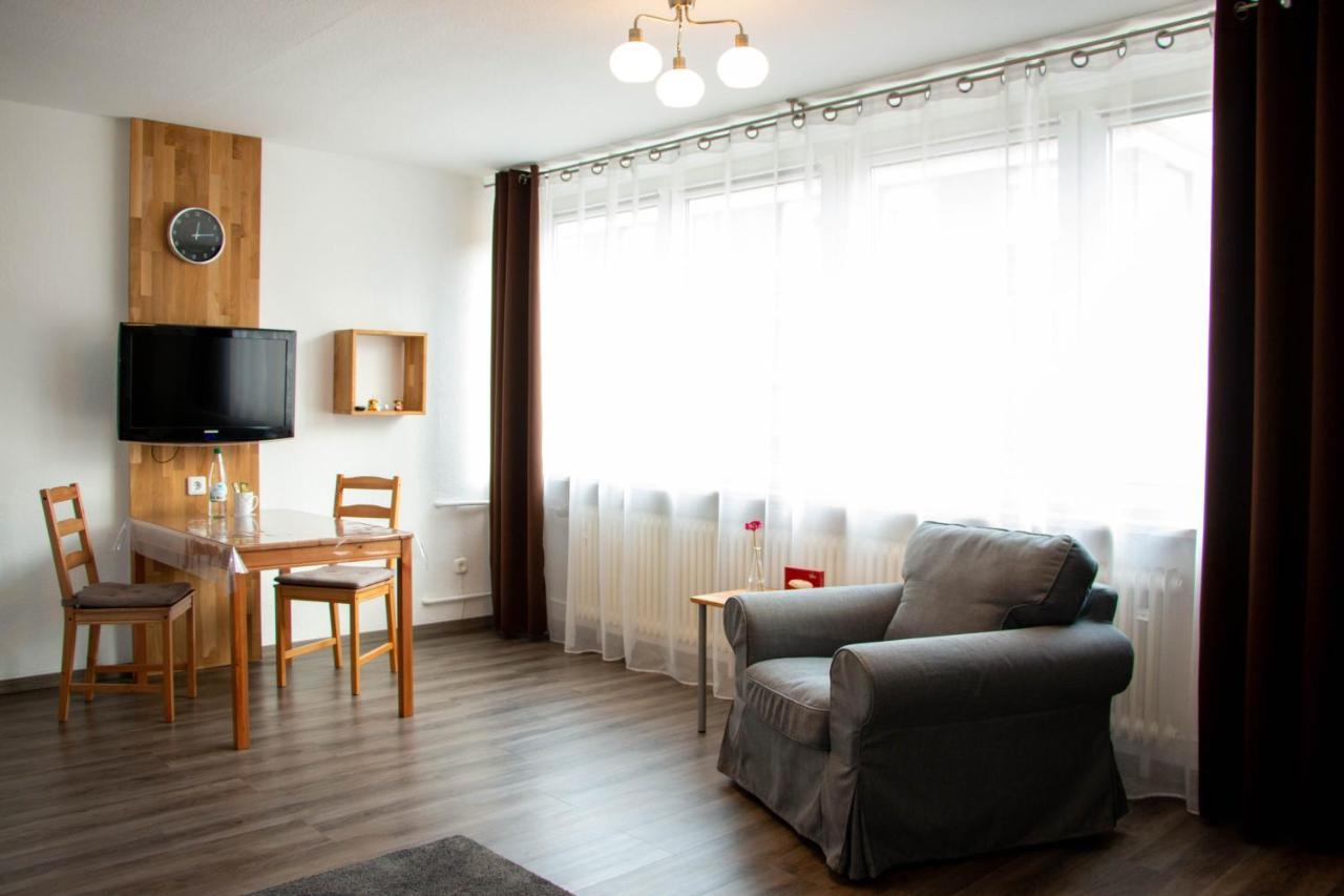 Lupartment Aparthotel Ludwigshafen am Rhein Ngoại thất bức ảnh