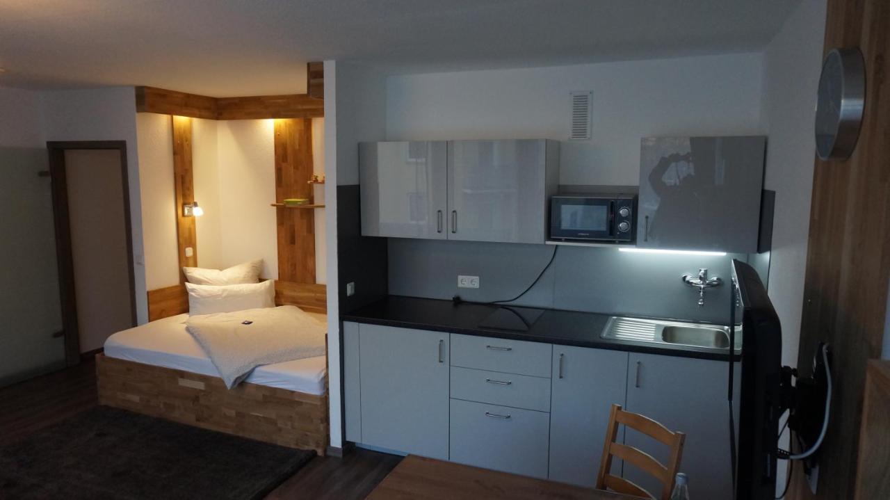 Lupartment Aparthotel Ludwigshafen am Rhein Ngoại thất bức ảnh